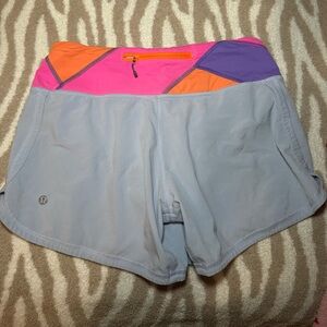 Lulu shorts